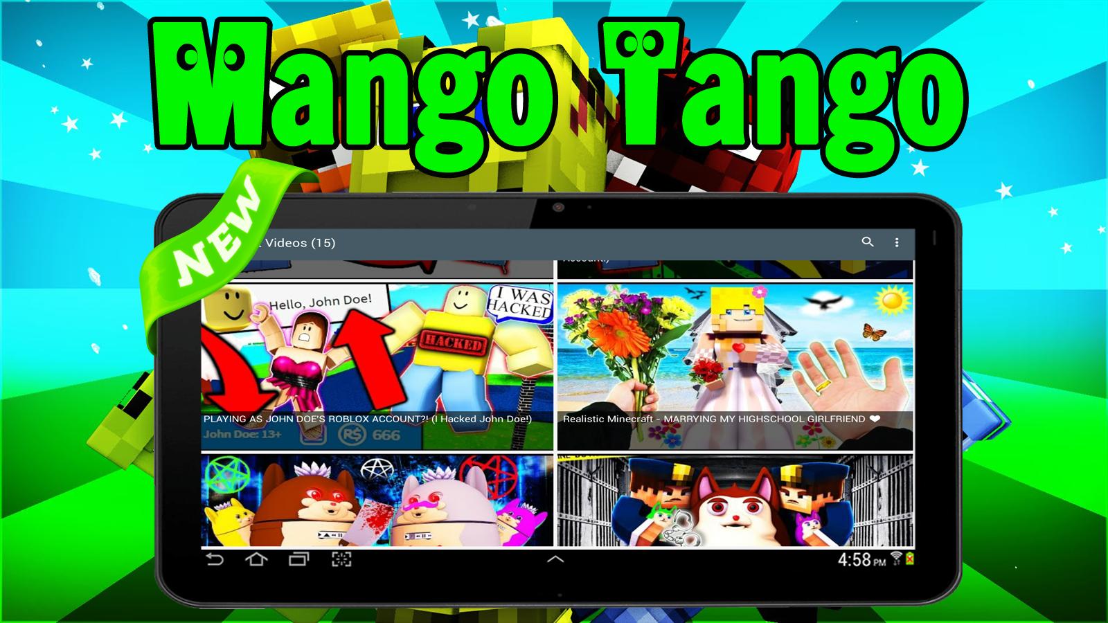 Mango Tango Fans For Android Apk Download - mango tango roblox