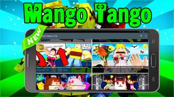 Mango Tango Fans 스크린샷 1