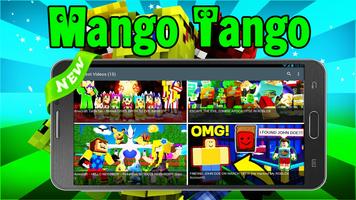 Mango Tango Fans 截圖 2