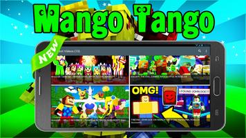 Mango Tango Fans Ekran Görüntüsü 2