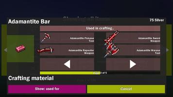 Craft tool for terraria screenshot 2