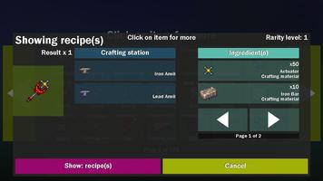 Craft tool for terraria Ekran Görüntüsü 3