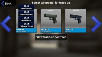 Contract Trade up capture d'écran 1