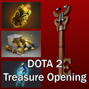 Treasure Opening for Dota 2 APK