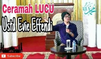 Ceramah Ust. Evie Effendi تصوير الشاشة 2