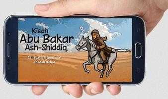 Kartun Kisah Abu Bakar ash Shiddiq Versi Anak تصوير الشاشة 1