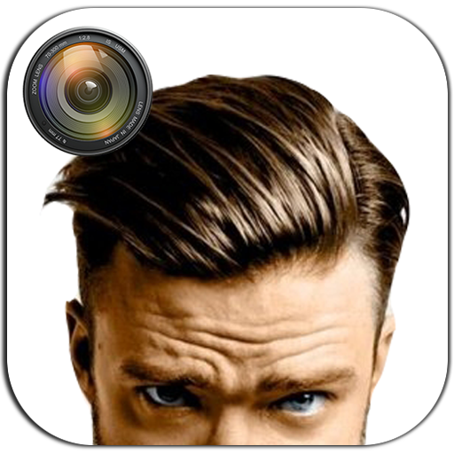 Man Hair Editor : Hair Style Photo Maker