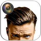 Man Hair Editor : Hair Style Photo Maker icône