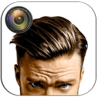 Man Hair Editor : Hair Style Photo Maker أيقونة