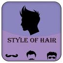 Style of Hair Editor APK