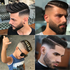 Corte de cabelo de homem ~ todo o novo modelo icône