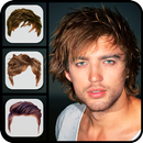 Man Hairstyle Cam Photo Booth APK
