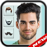 Man Makeover Face Changer