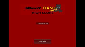Devil Dash تصوير الشاشة 3