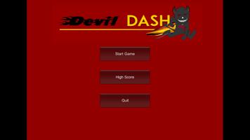 Devil Dash الملصق