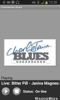 Charlietown Blues Plakat