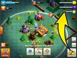 Cheat Clash Of Clans poster