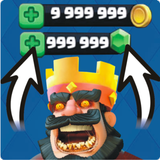 Cheat Clash Royale icône