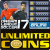 Cheats Dream League Soccer 2017 أيقونة