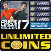 Cheats Dream League Soccer 2017 アイコン