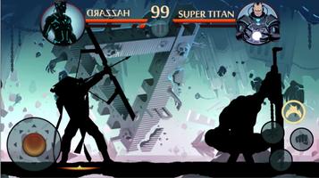 Cheat Shadow Fight 2 ポスター