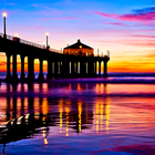 Manhattan Beach Home Values icon