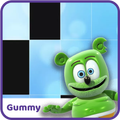 Gummy Bear Piano Tiles