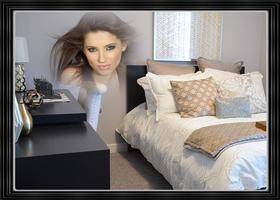 Bedroom Photo Frames ポスター