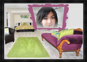 Bedroom Photo Frames capture d'écran 1