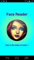 Face Reading Guide Affiche