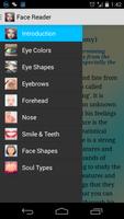 Face Reading Guide स्क्रीनशॉट 2