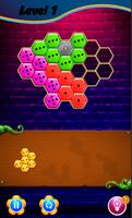 Domino Hexa Puzzle Mania اسکرین شاٹ 3