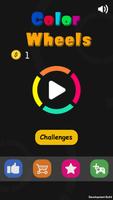 Color Wheels पोस्टर