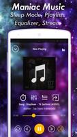 New Music Manioc - Unlimited Music & Mp3 Player ảnh chụp màn hình 2