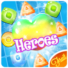 Fruit Legend Heroes icon