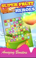 Fruit Legend Heroes screenshot 2