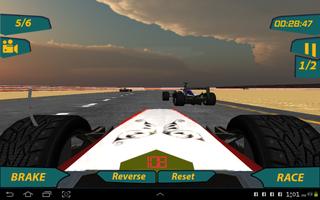 Fast Formula Racing 2017 screenshot 2