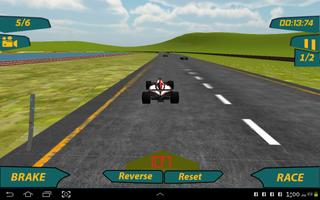 Fast Formula Racing 2017 screenshot 3