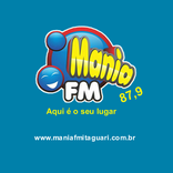 Mania Fm Itaguari 87,9