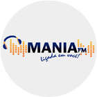 Mania FM 104 - Quatá icône