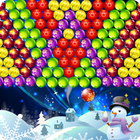 Bubble Shooter Christmas icône