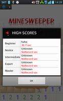 Minesweeper Maniac capture d'écran 3