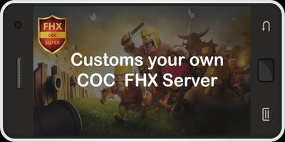 FHX COC Super 포스터