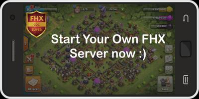 FHX COC Super 스크린샷 1