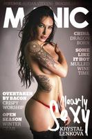 Men's Lifestyle Magazine Manic gönderen