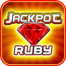 Jackpot Ruby Slot Machine APK
