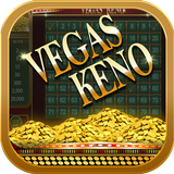 Vegas Keno Free icône