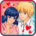 Manicure miraculous love