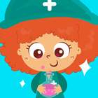 Médica de Lendas - Crie poções mágicas para curar. icon