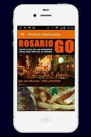 Rosario GO - Where we left poster